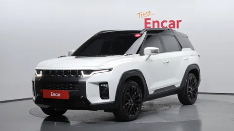 2024 SsangYong Torres Gasoline 1.5 2WD