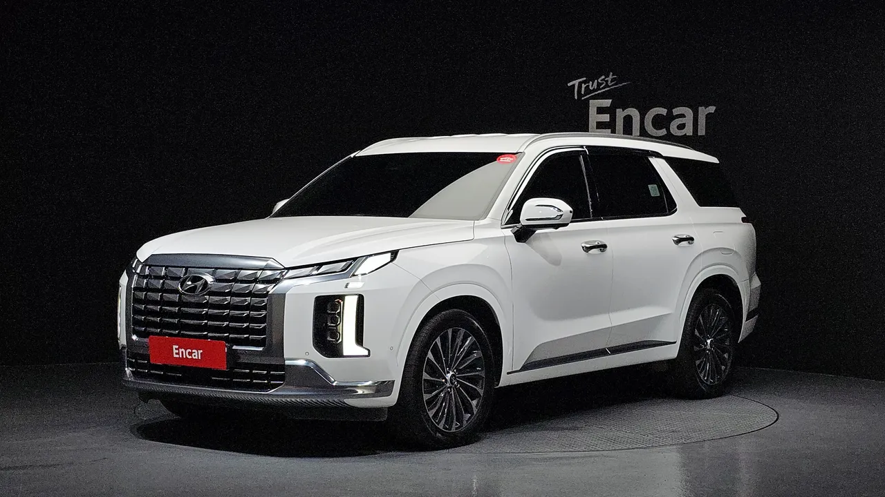 2024 Hyundai Palisade Diesel 2.2 4WD