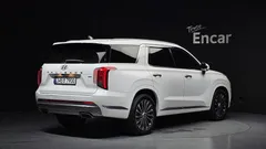 2024 Hyundai Palisade Diesel 2.2 4WD — фото 2