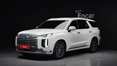 2024 Hyundai Palisade Diesel 2.2 4WD — фото 12
