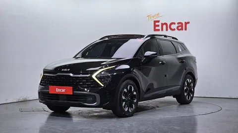 2022 Kia Sportage Diesel 2.0 2WD