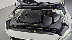 2021 Volvo V60 B5 Pro AWD, белый — фото 6