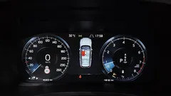 2021 Volvo V60 B5 Pro AWD, белый — фото 8