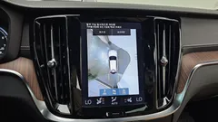 2021 Volvo V60 B5 Pro AWD, белый — фото 15
