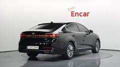 2021 Kia K7 Noblesse, чёрный — фото 2