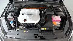 2021 Kia K7 Noblesse, чёрный — фото 6