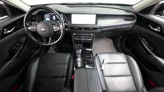 2021 Kia K7 Noblesse, чёрный — фото 7