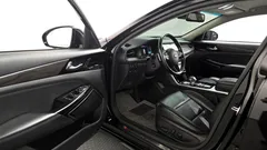2021 Kia K7 Noblesse, чёрный — фото 10