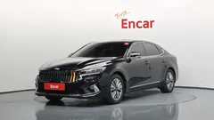 2021 Kia K7 Noblesse, чёрный — фото 12