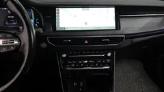 2021 Kia K7 Noblesse, чёрный — фото 18