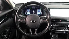 2021 Kia K7 Noblesse, чёрный — фото 19