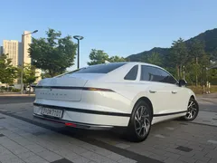 2023 Hyundai Grandeur 3.5 LPG 2WD — фото 2