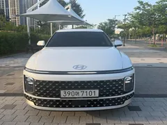 2023 Hyundai Grandeur 3.5 LPG 2WD — фото 3