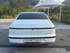 2023 Hyundai Grandeur 3.5 LPG 2WD — фото 4
