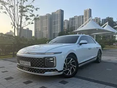 2023 Hyundai Grandeur 3.5 LPG 2WD — фото 12