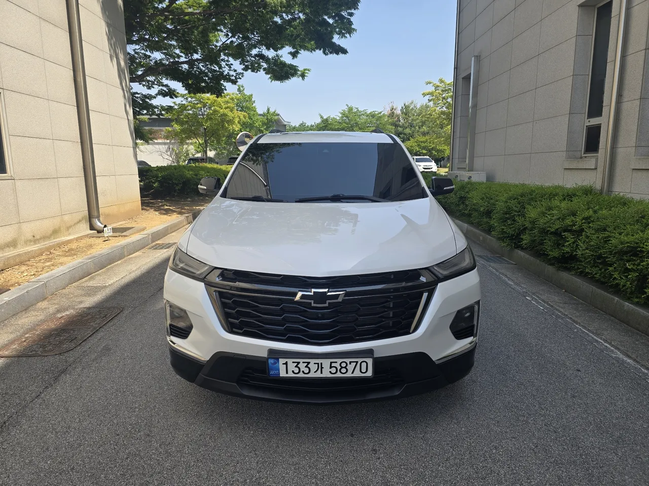 2022 ChevroletGMDaewoo Traverse 3.6 AWD Redline