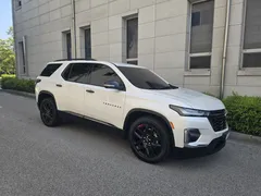 2022 ChevroletGMDaewoo Traverse 3.6 AWD Redline — фото 3