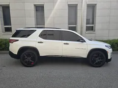 2022 ChevroletGMDaewoo Traverse 3.6 AWD Redline — фото 4