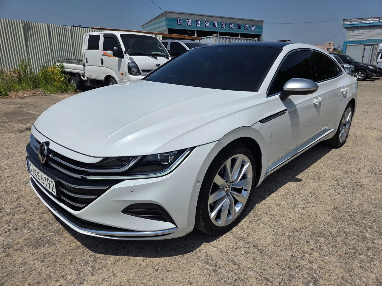 2023 Volkswagen Arteon 2.0 TDI Prestige