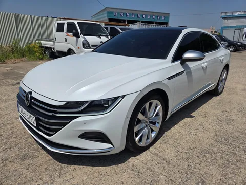 2023 Volkswagen Arteon 2.0 TDI Prestige
