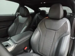 2022 BMW 4-Series 420i M Sport Coupe, белый — фото 10