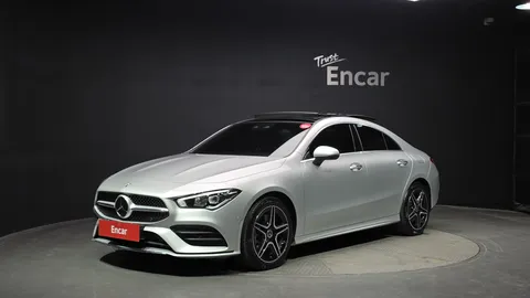 2023 Mercedes-Benz CLA-Class CLA250 4MATIC
