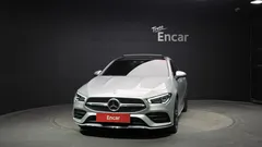 2023 Mercedes-Benz CLA-Class CLA250 4MATIC, серебристый — фото 3
