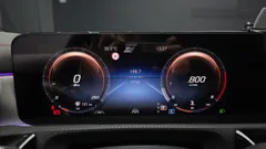 2023 Mercedes-Benz CLA-Class CLA250 4MATIC, серебристый — фото 8