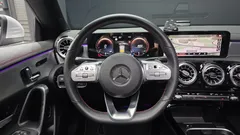 2023 Mercedes-Benz CLA-Class CLA250 4MATIC, серебристый — фото 17