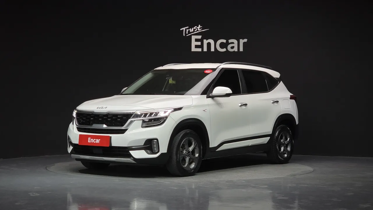 2023 Kia Seltos Gasoline 1.6 Turbo 2WD