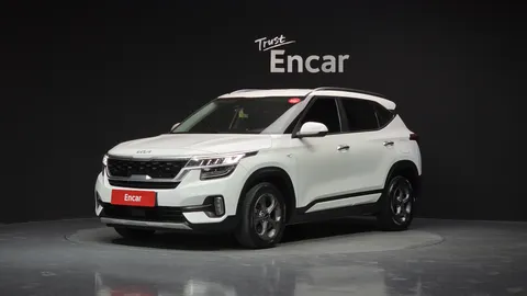 2023 Kia Seltos Gasoline 1.6 Turbo 2WD