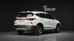 2023 Kia Seltos Gasoline 1.6 Turbo 2WD — фото 2