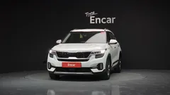 2023 Kia Seltos Gasoline 1.6 Turbo 2WD — фото 3