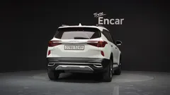 2023 Kia Seltos Gasoline 1.6 Turbo 2WD — фото 4