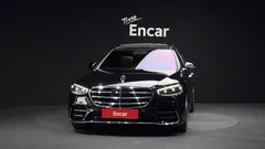 2022 Mercedes-Benz S-Class S500L 4MATIC — фото 3