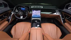 2022 Mercedes-Benz S-Class S500L 4MATIC — фото 7