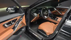 2022 Mercedes-Benz S-Class S500L 4MATIC — фото 10