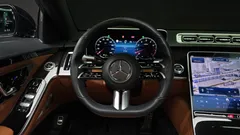 2022 Mercedes-Benz S-Class S500L 4MATIC — фото 12