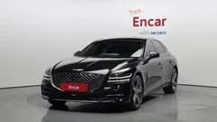 2022 Genesis G80 Gasoline 2.5 Turbo AWD — фото 1