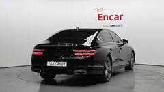 2022 Genesis G80 Gasoline 2.5 Turbo AWD — фото 2