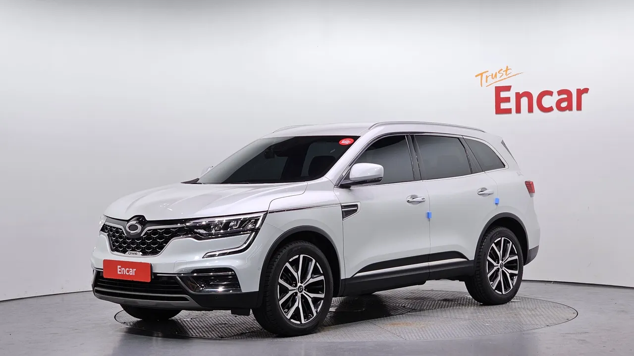 2022 Renault Samsung QM6 2.0 LPe RE Signature 2WD