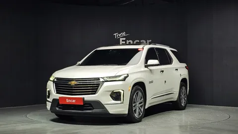 2022 Chevrolet Traverse 3.6 AWD Hi Country