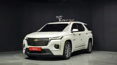 2022 ChevroletGMDaewoo Traverse 3.6 AWD Hi Country — фото 11