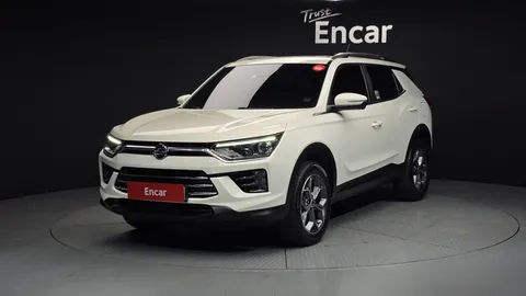 2021 KG_Mobility_Ssangyong KORANDO Gasoline 1.5 2WD C5