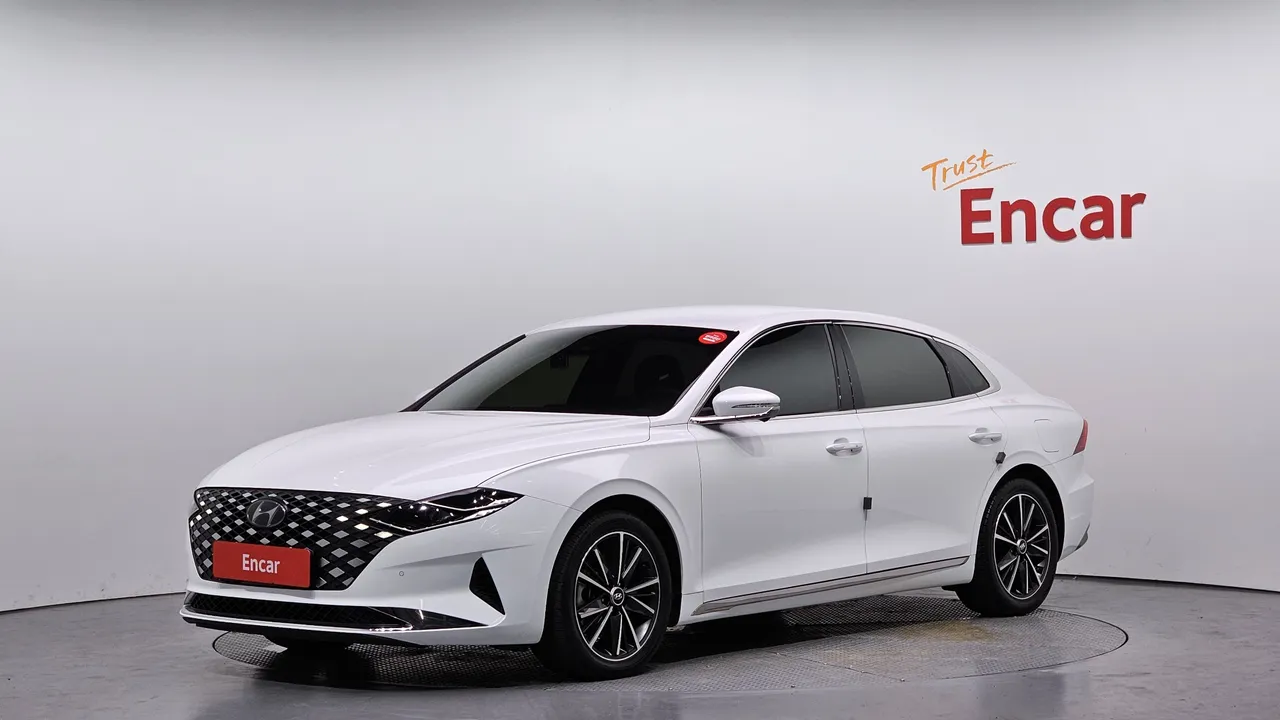 2023 Hyundai Grandeur 2.5
