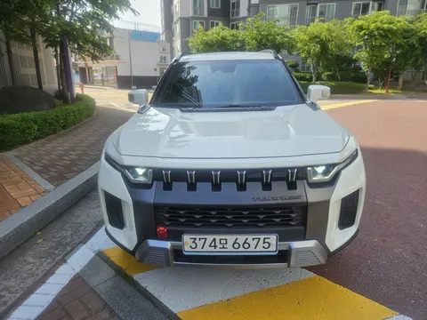 2023 SsangYong Torres Gasoline 1.5 2WD