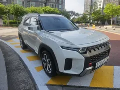 2023 SsangYong Torres Gasoline 1.5 2WD — фото 2