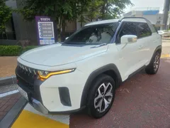 2023 SsangYong Torres Gasoline 1.5 2WD — фото 4