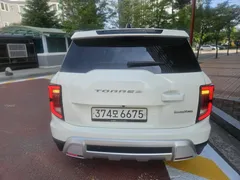 2023 SsangYong Torres Gasoline 1.5 2WD — фото 5