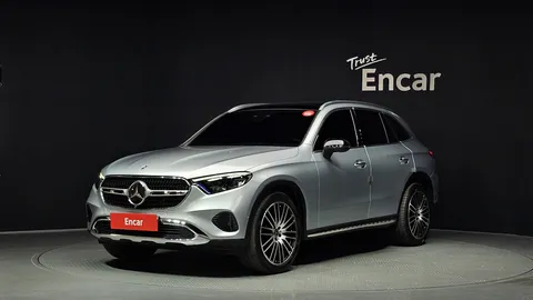 2023 Mercedes-Benz GLC-Class GLC220 d 4MATIC